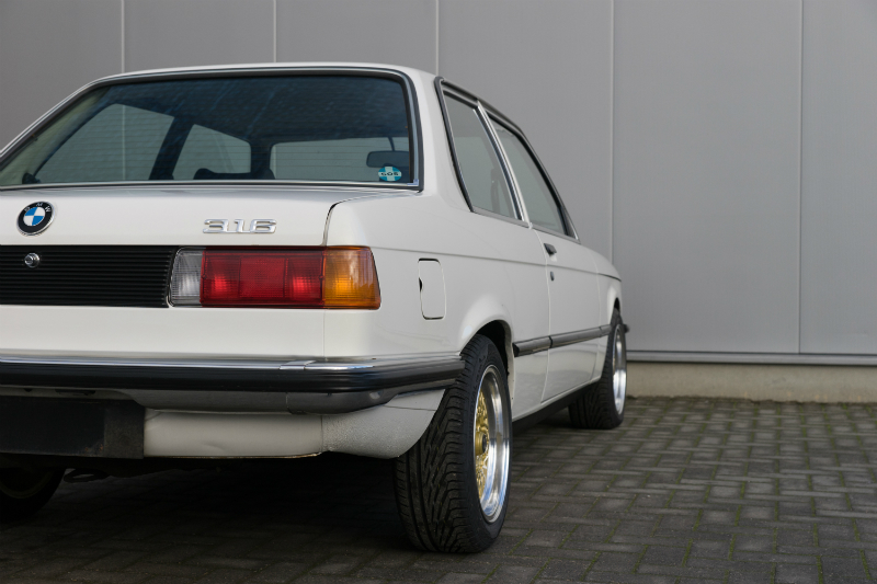 BMW E21 316