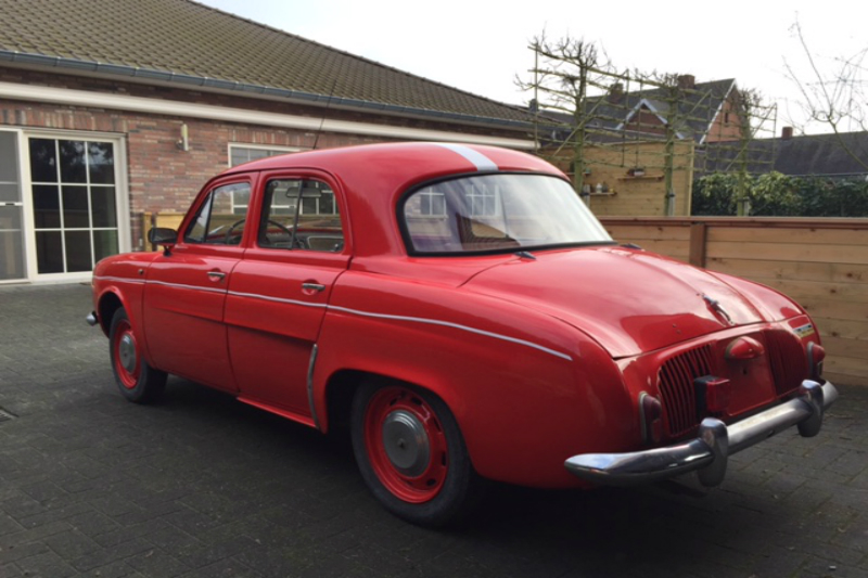 Renault Dauphine