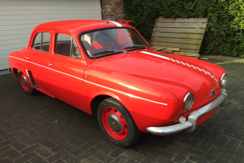 Renault Dauphine