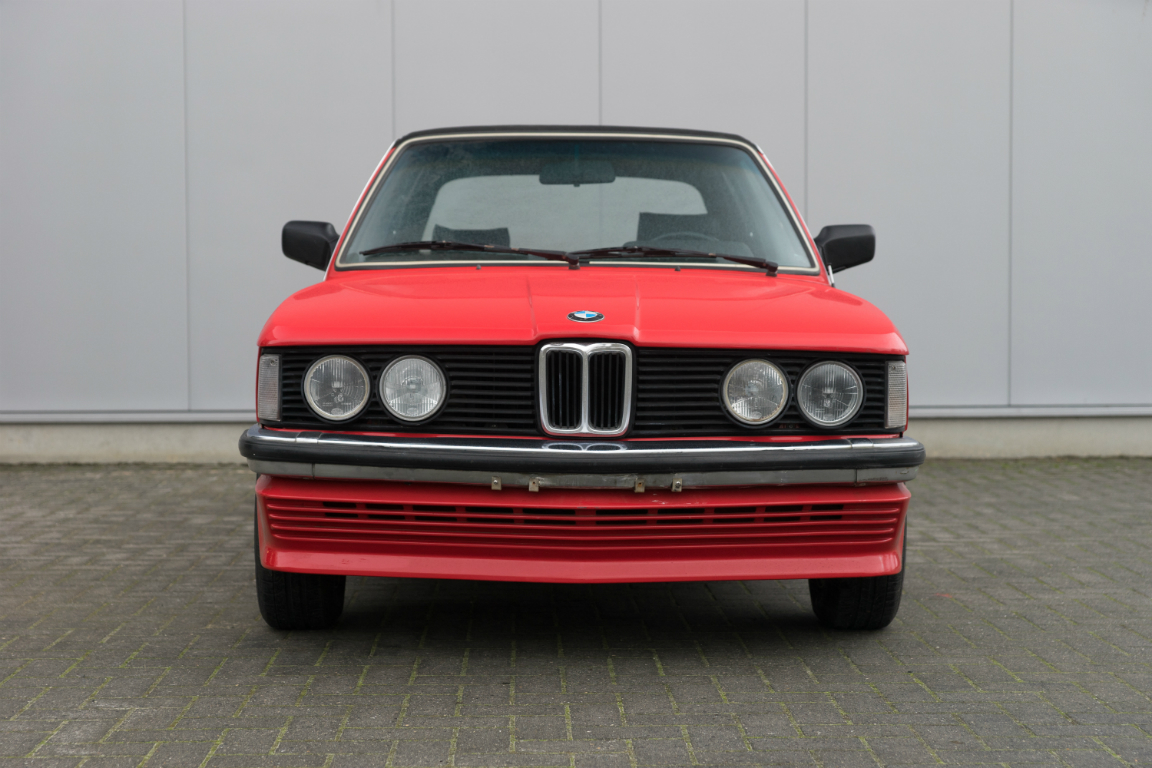 BMW E21 318 bauer tc